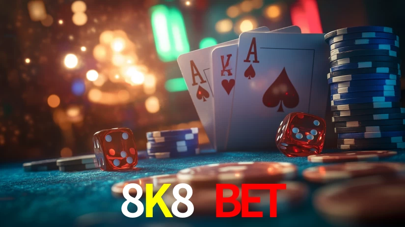 8K8 Bet Apostas Esportivas